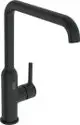 HANSA-Kuechenarmatur-230-9-V-Bluetooth-HANSAVANTIS-Style-5421-Matt-Schwarz-5421220933 gallery number 1